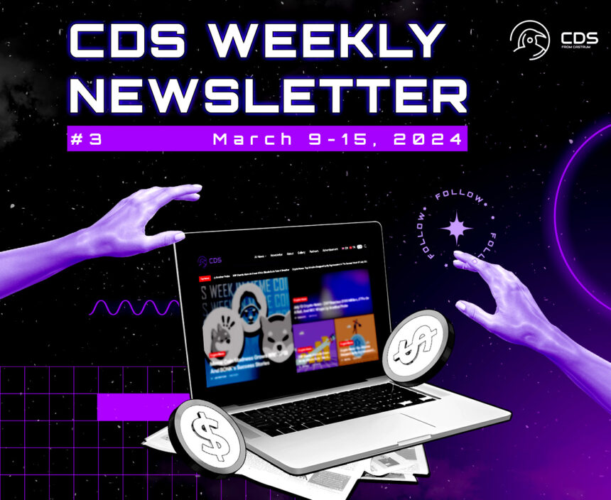 Crypto News – What Happened In Crypto Markets This Week- 3 Must Know Crypto News In March