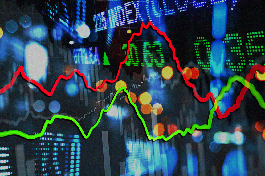 Analyzing Stock Market Trends Powell, Payrolls, and Inflation