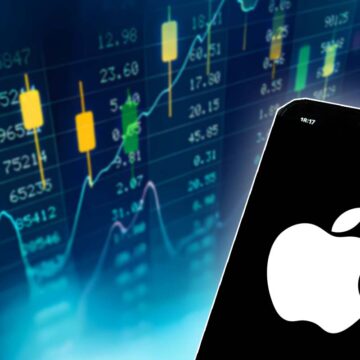 Apple Shares Remain Market Leader Despite Decline