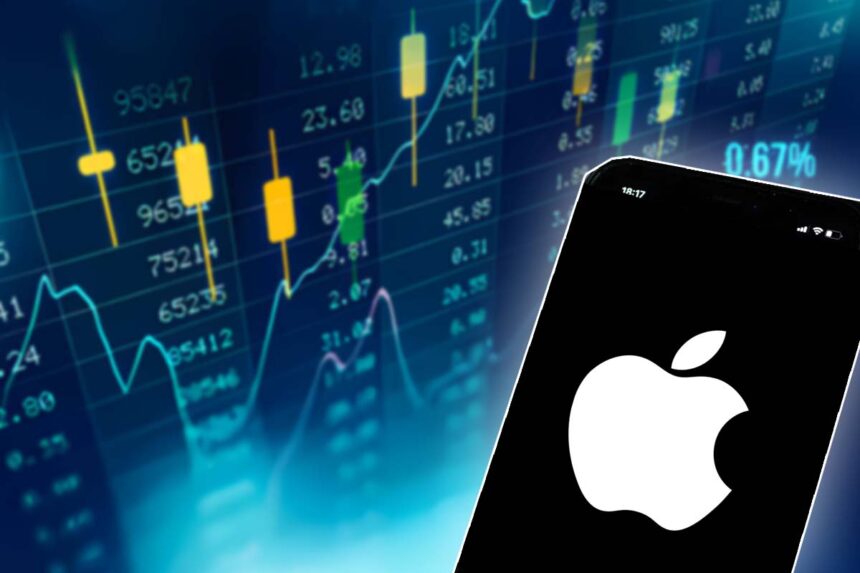 Apple Shares Remain Market Leader Despite Decline