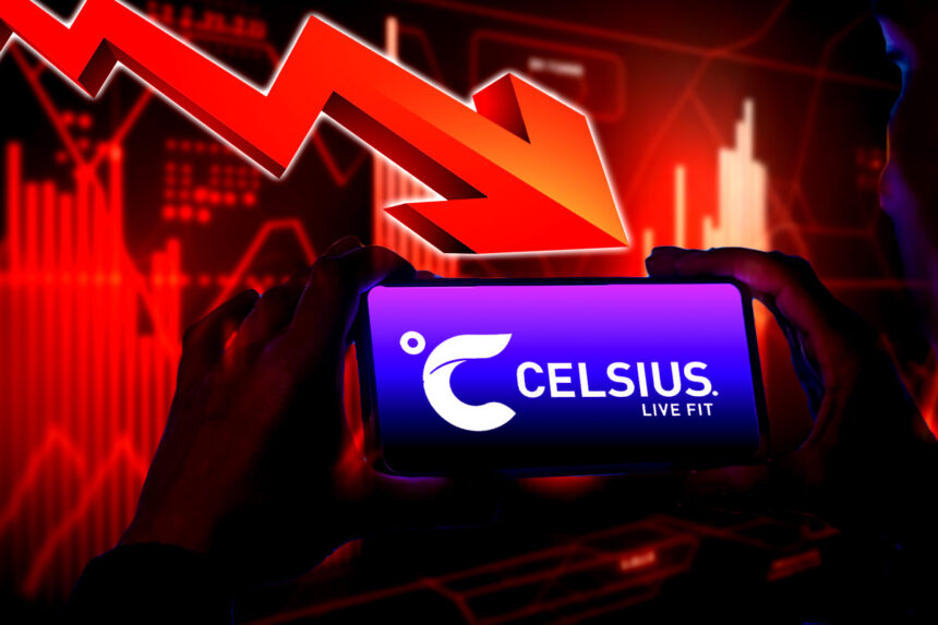 Celsius Holdings Shares Crash What Lies Ahead