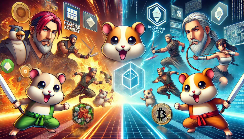 Hamster Kombat Crypto