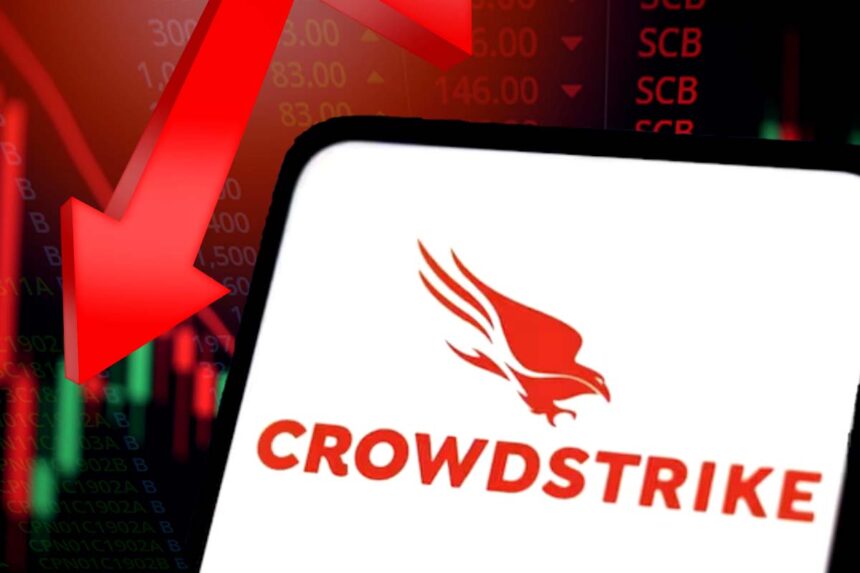 CrowdStrike Shares Plummet After IT Outage