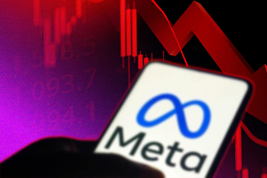 Current Market News Why Are Meta Stocks Fluctuating Today