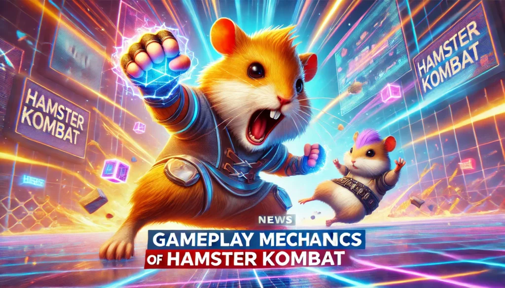 Hamster Kombat Crypto