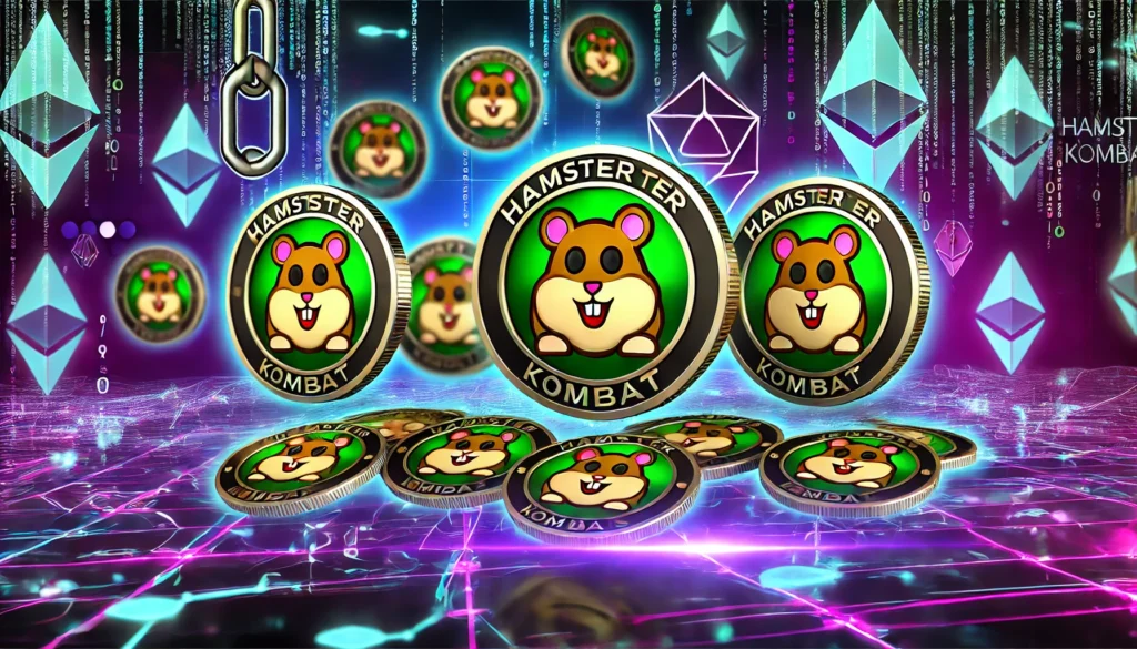 Hamster Kombat Crypto