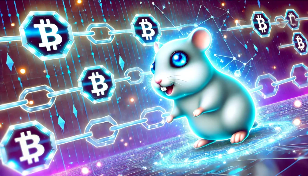 Hamster Kombat Crypto