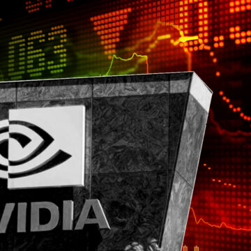 Low Note from Analysts Nvidia Share Price Falls