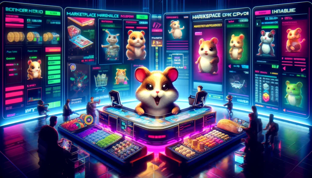 Hamster Kombat Crypto