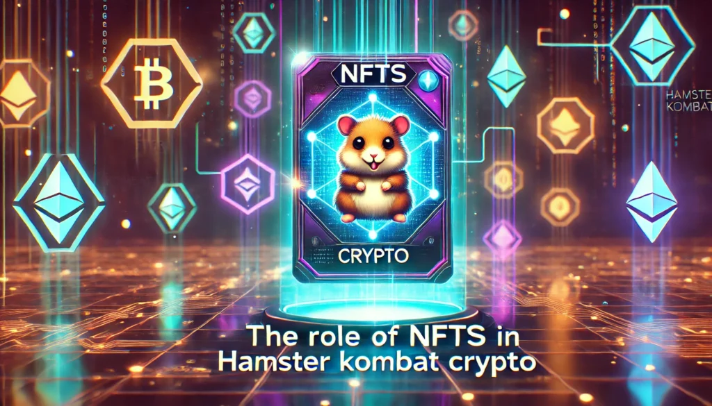 Hamster Kombat Crypto