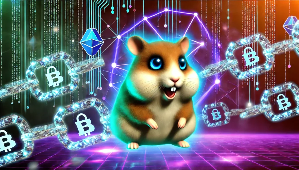 Hamster Kombat Crypto