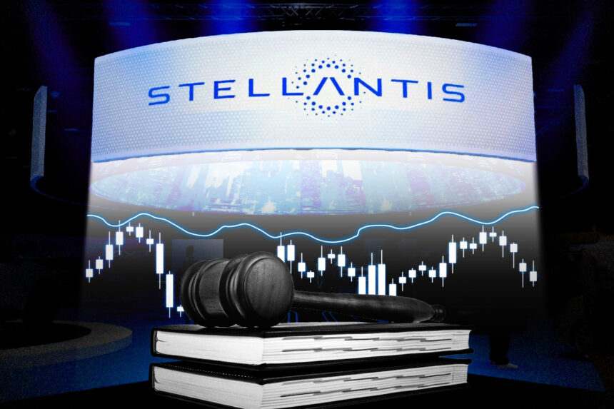 Stellantis Stock - Stellantis Faces Class Action Lawsuit Over Alleged Securities Violations: Investors Urged to Join