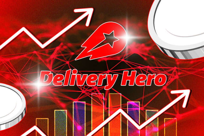 Delivery Hero Shares Climb 31% in a Month Is the PS Ratio Justified