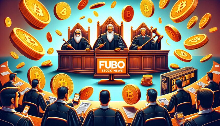 Fubo stock News- Judge Sides with Fubo, Temporarily Stops Venu Sports Streaming Service