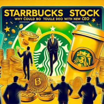 Starbucks Stock: Why It Could More Than Double with New CEO