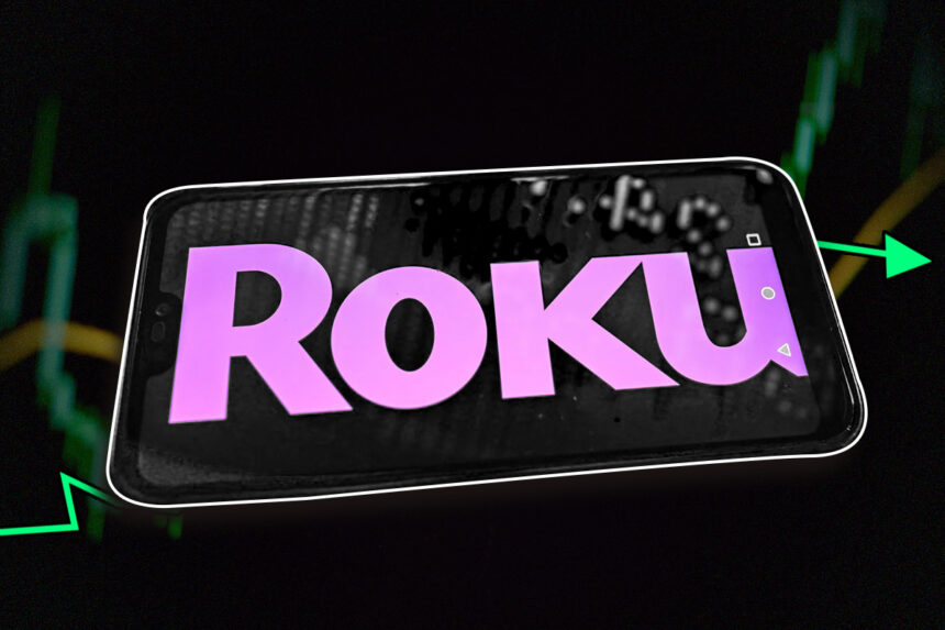 Roku Shares Jump 12% After Guggenheim Sees Potential for Revenue Acceleration