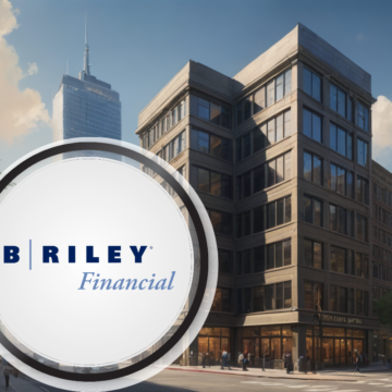 The Future of B. Riley Financial After Today's RILY Stock Decline