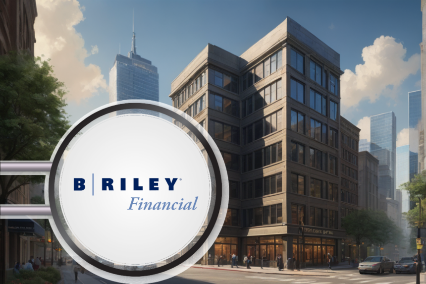 The Future of B. Riley Financial After Today's RILY Stock Decline