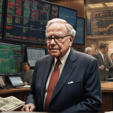 Warren Buffett's Portfolio Update A Comprehensive Look at Berkshire Hathaway 13-F Filing