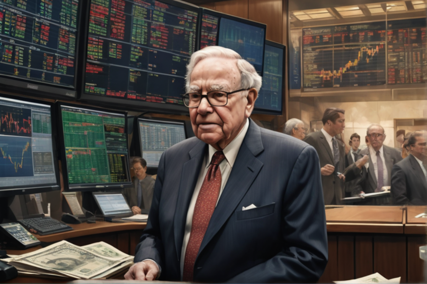 Warren Buffett's Portfolio Update A Comprehensive Look at Berkshire Hathaway 13-F Filing