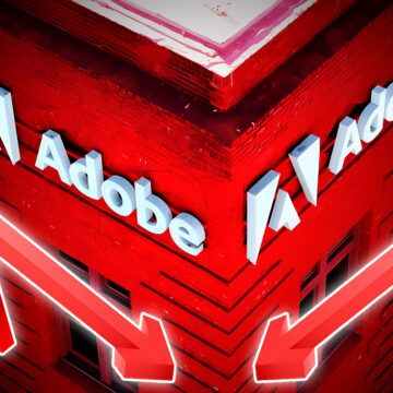 Adobe Shares Plunge 9% on Weak Q4 Forecast, Analyst Expectations Fall Short