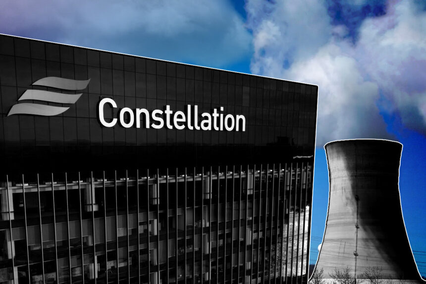 Constellation Energy Shares Soar as Microsoft Secures Largest Power Purchase Agreement