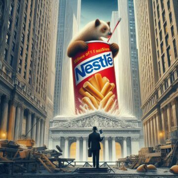 Nestlé Stock- Nestlé Shares Experience Significant Decline Amid Analyst Pessimism