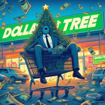 DLTR Stock - Dollar Tree Shares Drop Over 22% After Slashing Full-Year Sales Outlook