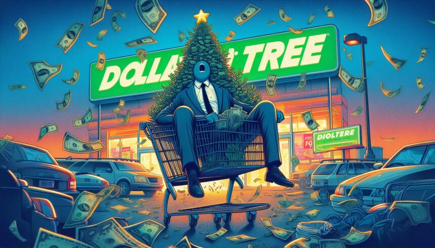 DLTR Stock - Dollar Tree Shares Drop Over 22% After Slashing Full-Year Sales Outlook