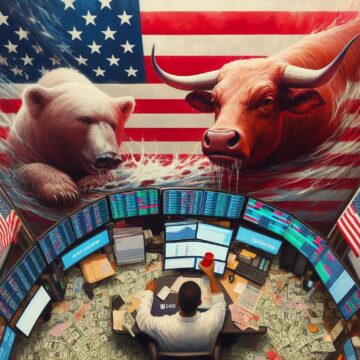 US Stock Market Weekly Wrap: Nasdaq, S&P 500, Dow All Close in Red