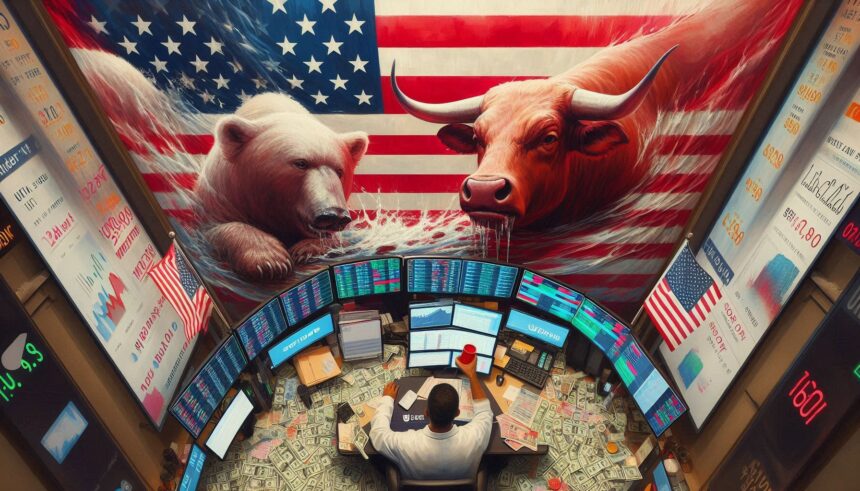 US Stock Market Weekly Wrap: Nasdaq, S&P 500, Dow All Close in Red