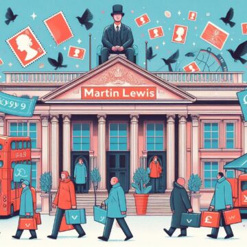 Martin Lewis Stock Up: First-Class Stamp Prices Set to Jump—What You Need to Know and How to Save