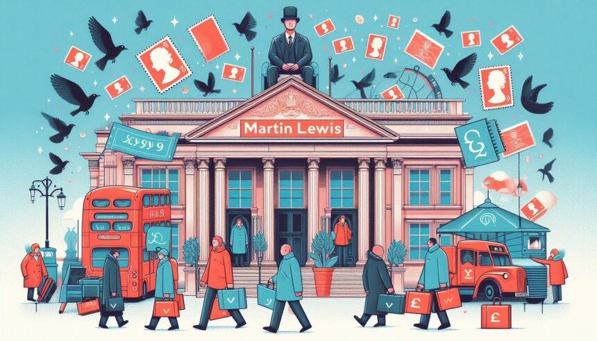 Martin Lewis Stock Up: First-Class Stamp Prices Set to Jump—What You Need to Know and How to Save