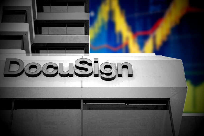 DocuSign Q2 Earnings Beat Analyst Predictions as Revenue Climbs to $736 Million