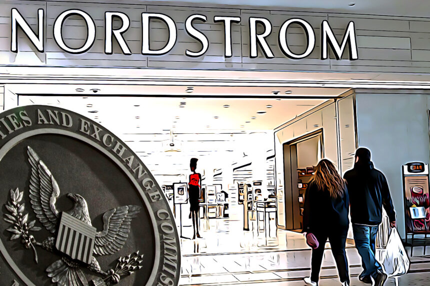 Nordstrom CEO Erik Nordstrom Leads $23 Per Share Offer to Take Retailer Private