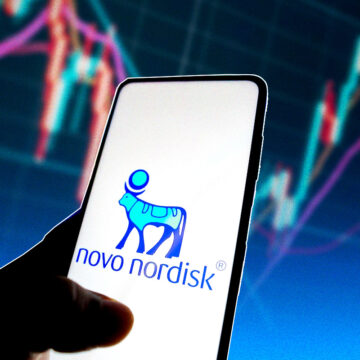 Novo Nordisk Stock Rises as Analysts Anticipate 24.66% EPS Growth in Upcoming Earnings