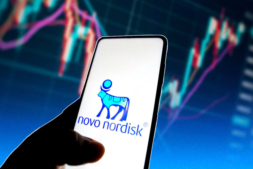 Novo Nordisk Stock Rises as Analysts Anticipate 24.66% EPS Growth in Upcoming Earnings