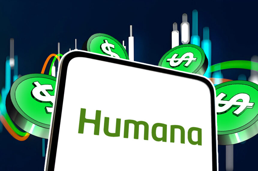 Humana Stock Reaches 52-Week Low Amid Market Challenges