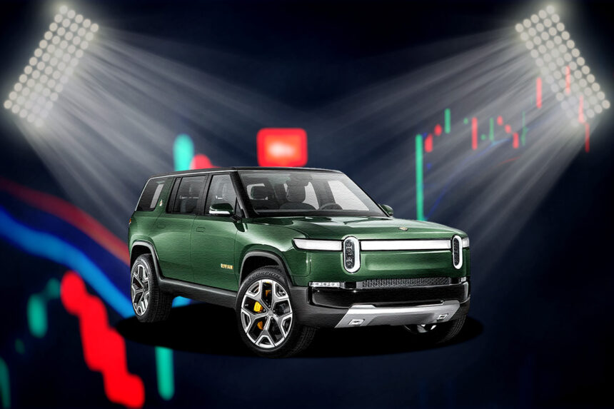 Rivian Stock - Rivian Lowers 2024 EV Production Targets After Q3 Delivery Decline