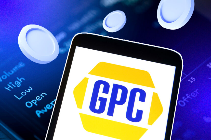 GPC Stock- Genuine Parts Faces Stock Plunge After Disappointing Earnings