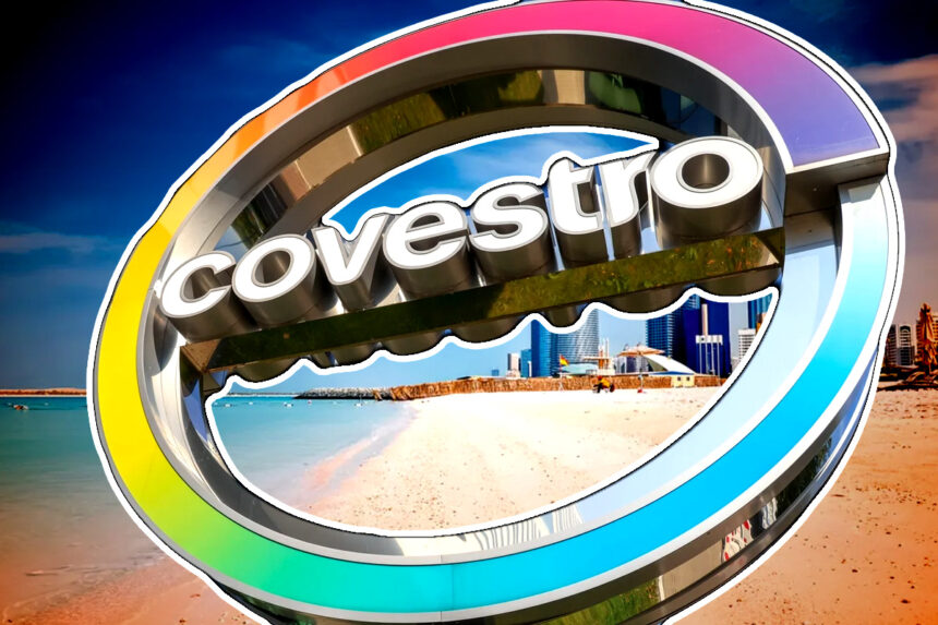 Covestro Shares Rise as ADNOC Unveils €14.7 Billion Acquisition Plan