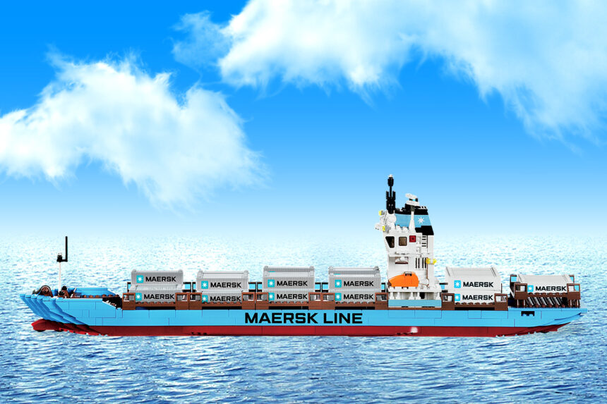 Maersk Raises 2024 Earnings Target After Strong Q3 Performance