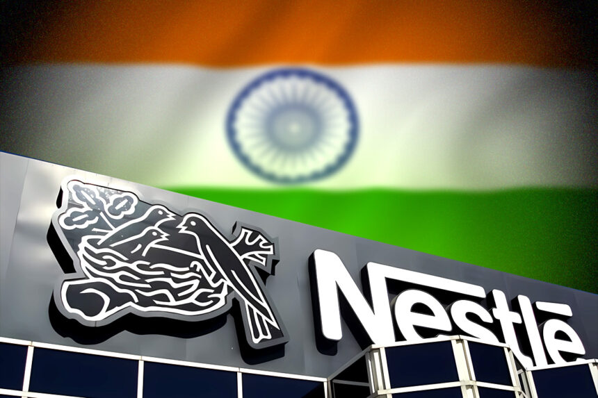 Nestle India Shares Drop 2% Despite Positive Opening Post Q2 Results