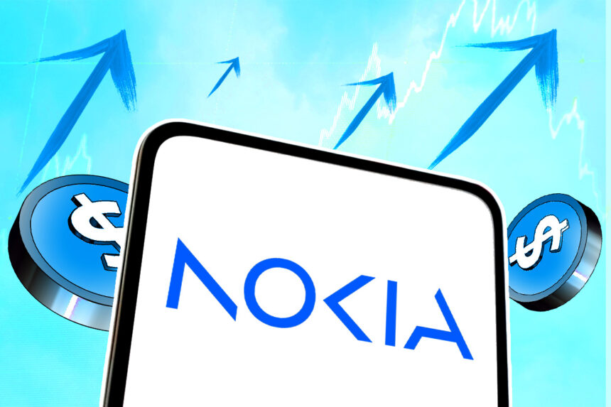 Nokia Oyj Shares Gain Momentum with Northland’s $6.50 Target Amid Positive Ratios