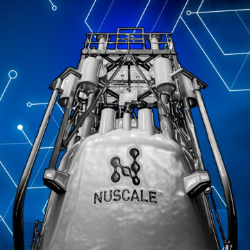 NuScale Power Shares Surge to Record High, Gaining 183% in One Year