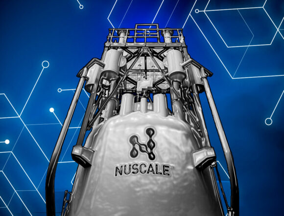 NuScale Power Shares Surge to Record High, Gaining 183% in One Year