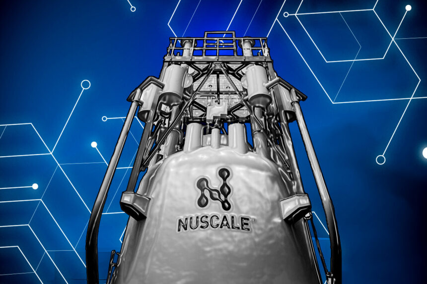 NuScale Power Shares Surge to Record High, Gaining 183% in One Year