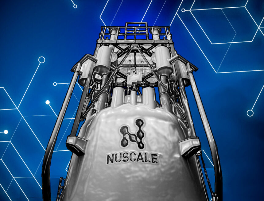 NuScale Power Shares Surge to Record High, Gaining 183% in One Year