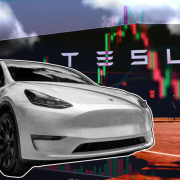 Tesla Shares Soar Despite Mixed Q3 Results, Cheaper EV Set for 2024 Production