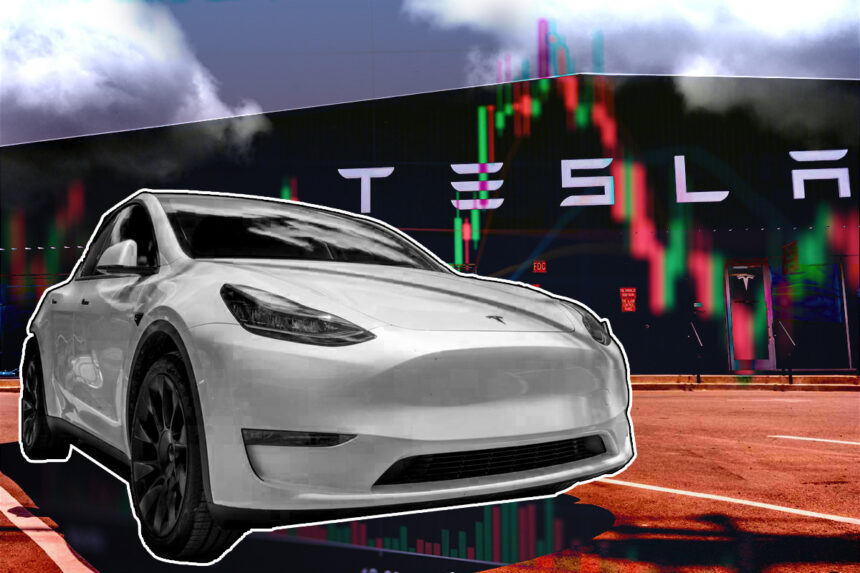 Tesla Shares Soar Despite Mixed Q3 Results, Cheaper EV Set for 2024 Production